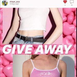 give away entry